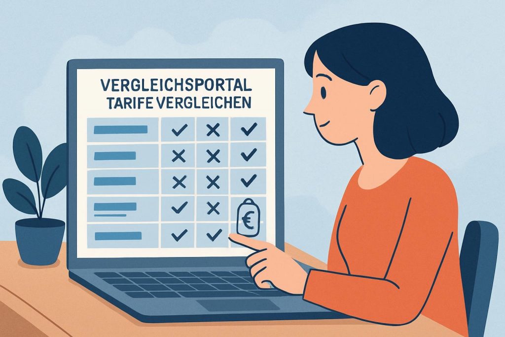Vergleichsportal 3 HandyTarife